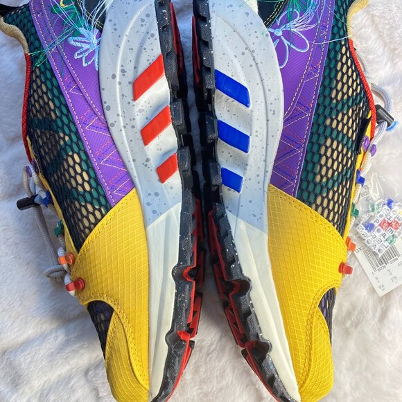 Adidas x Sean Wotherspoon : Equipment Support 93 'Super Earth' - Picture 3 of 10